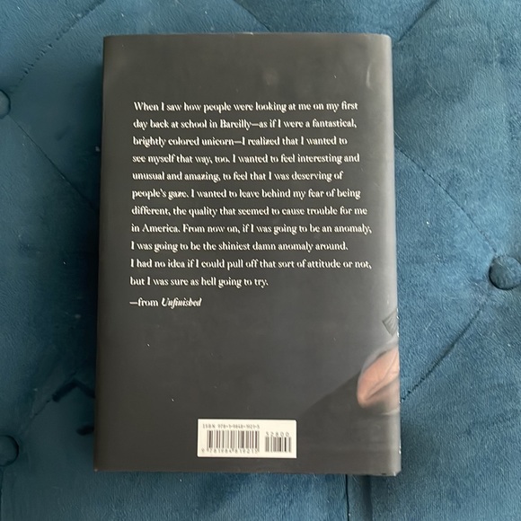 Unfinished by Priyanka Chopra - Picture 3 of 3